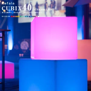 CUBIX40(キュービックス40)