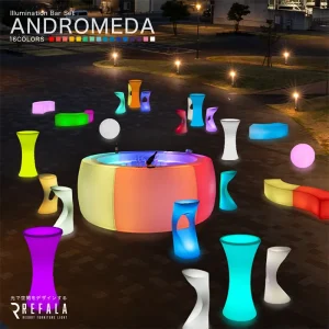 32点パッケージ<br>ANDROMEDA(アンドロメダ)